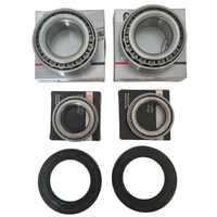 2x Cruisemaster 2tonne 10-VC Trailer Kits | L68149/10 & 25580