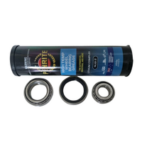Japanese Trailer Bearing Kit with Wheel Bearing Grease L68149/10 and LM12749/10