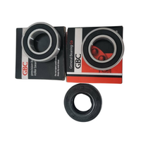 425006P or 425009P Fisher & Paykel Washing Machine Lip Seal Kit 6005-2RSx2 403471Y
