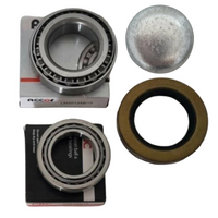 Cruisemaster 2tonne 10-VT Trailer Kit with Large Dust cap | 501349/10 L68149/10 403149N