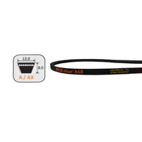 Belt Replaces Roper 62828 or Hustler 600979