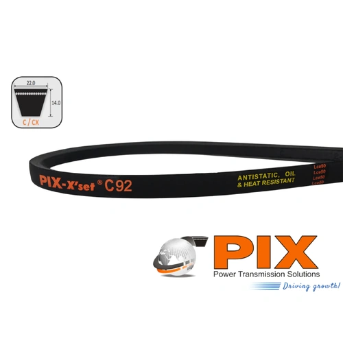 V Belt C Section C92