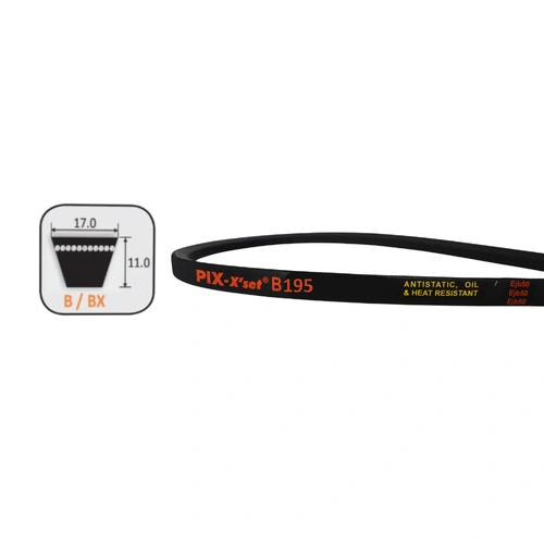 V-Belt B195