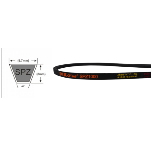 SPZ-1000 V-Belt