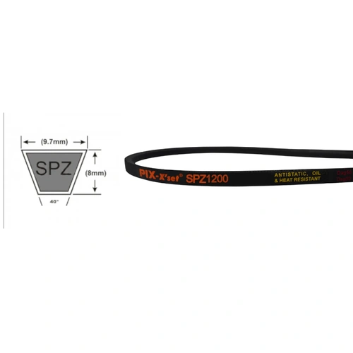 SPZ-1200 V-Belt 