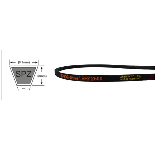 SPZ-2500 V-Belt