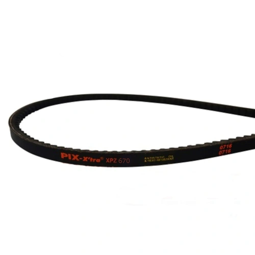 XPZ-670 V-Belt XPZ-670