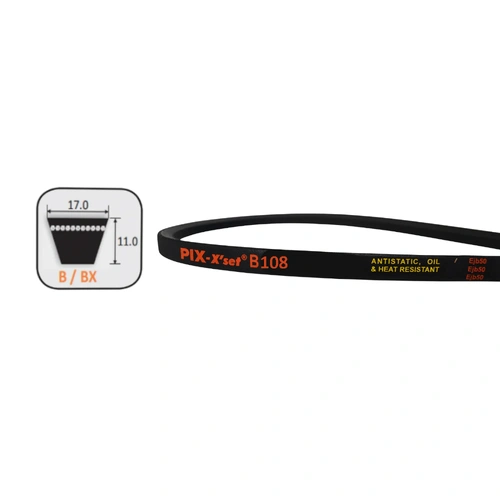 V-Belt B108