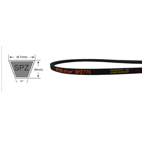 V-Belt SPZ-775