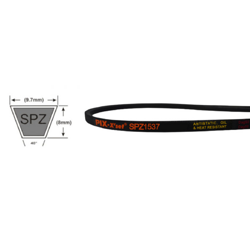 V-Belt SPZ-1537
