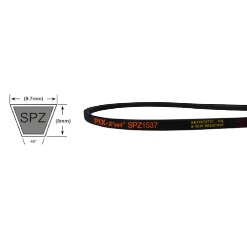 V-Belt SPZ-1537