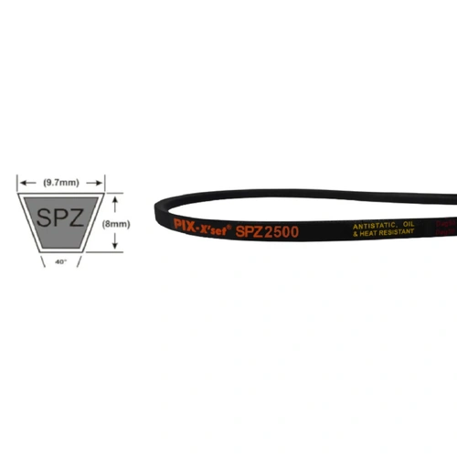 V-Belt SPZ-2500