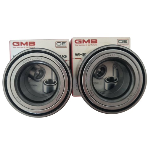 2x Front Wheel Bearing Kits for Toyota Corolla, Prius, Celica, Allion, Avensis, Caldina, Premio, Wish