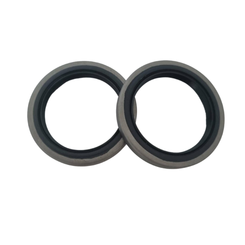 2x Seals to fit 1.5 Tonne Caravan and Trailer Wheel Bearings 50.8x62.2