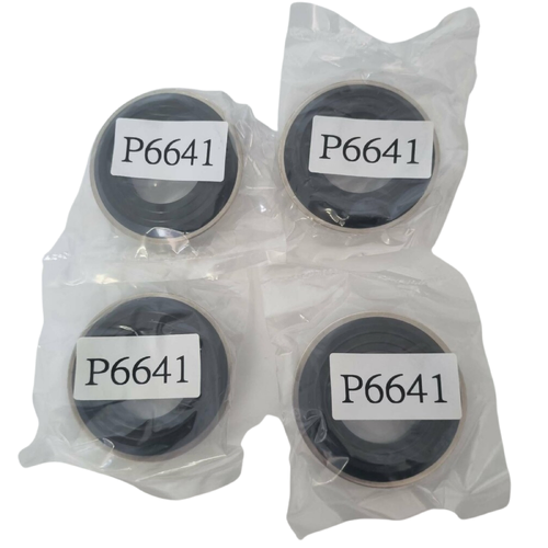 4x2 piece Waterproof Seals for Selected Kara Kar Double Axle Horse Float | Size 31x47x7