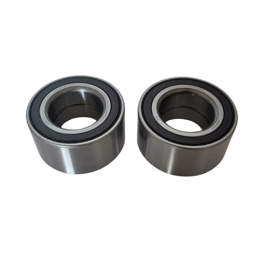 2x Front Wheel Bearing Kits for Dodge Caliber, Jeep Compass, Patriot, Mitsubishi ASX, Lancer, Outlander, Peugot 4008