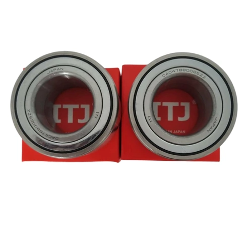 2x Front Wheel Bearing Kits for Ford Courier or Ranger, Mazda Bravo or BT50 - Japanese Made Bearings