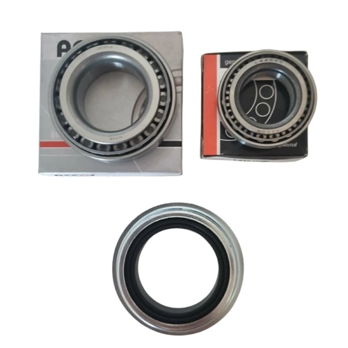 2-Tonne Trojan Trailer Kit - L44649/10 & LM48548/10