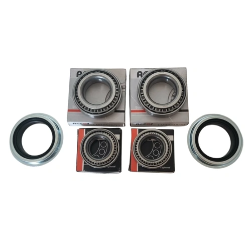 2x 2-Tonne Trojan Trailer Kits - L44649/10 & LM48548/10