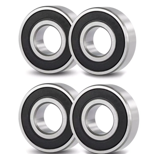 2 Pairs Spindle Bearings fit John Deere 100 LA100 X100 Series Ride On