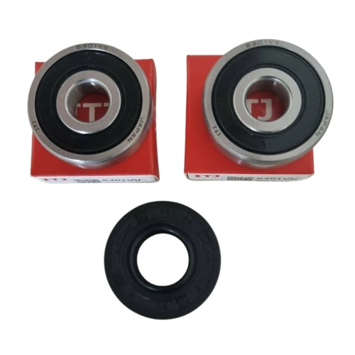 Rear Motorcycle Wheel Bearing Kit for Yamaha DT50 1989