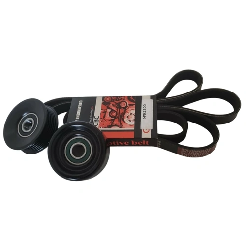 Pulley Kit for Holden Jackaroo, Monterey or Rodeo