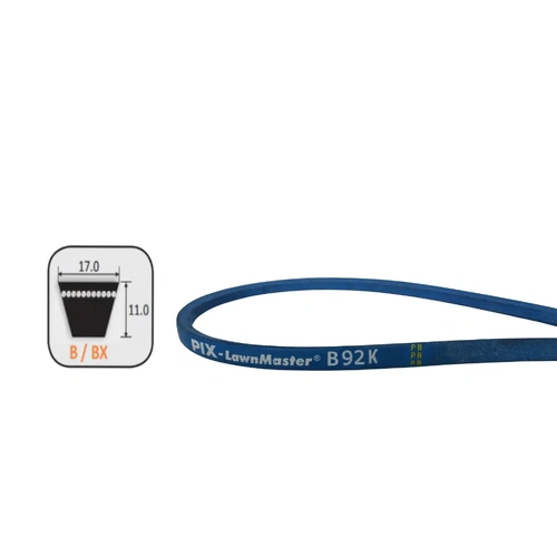 Belt replaces Dixie Chopper 2006B9W or 2010B92W