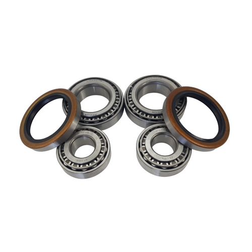 2x Front Wheel Bearing Kits for Toyota Hilux, Hiace, Dyna or Granvia 2WD 1976-2005