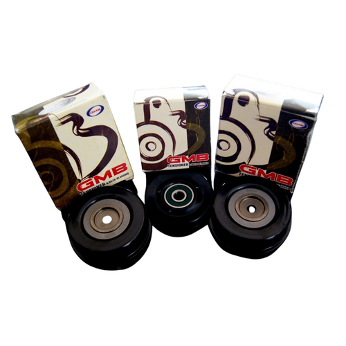 Pulley Set fits Mitsubishi Pajero 3.0L V6 | NF, NG, NH and NJ 1988-1997