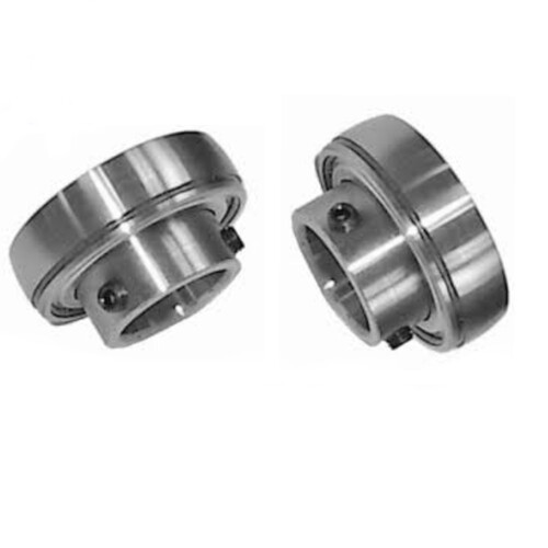 2x Cox Lay Shaft Self Aligning Bearings 25mm BB25SAN, SB205 or BEX3903 for selected Cox, Economy, Orion, Scout and Stockman Mowers