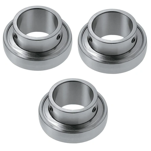 Set of 3x SB208ZZ-50 C3 Go-Kart Bearings 50x80 with High Speed PS2 Grease 