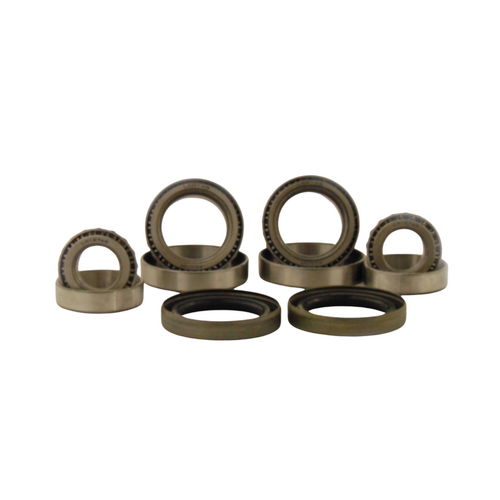 2x Standard Trailer Wheel Bearing Kits for Ford Axles. L68149 and LM12749