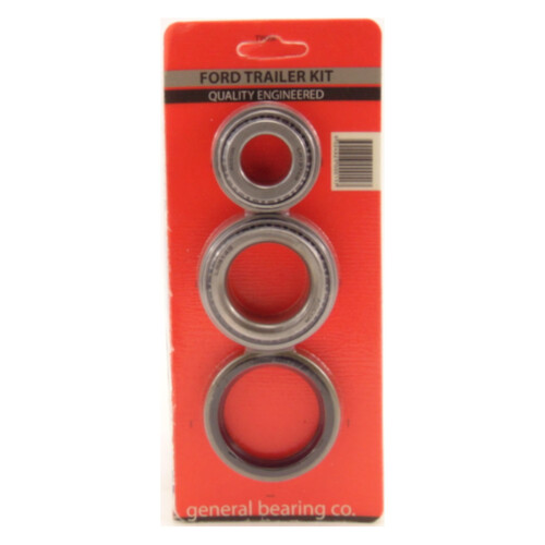 Trailer Bearing Kit for Ford Axles. L68149 and LM12749