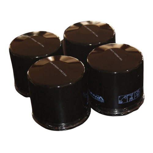 4x Oil Filters Replace 492932-S, 492056, 696854, AM125424 & 36563