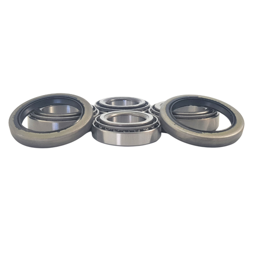 2x 1.5 Tonne Trailer and Caravan Bearing Kits LM29749-LM29710 and LM67048-LM67010