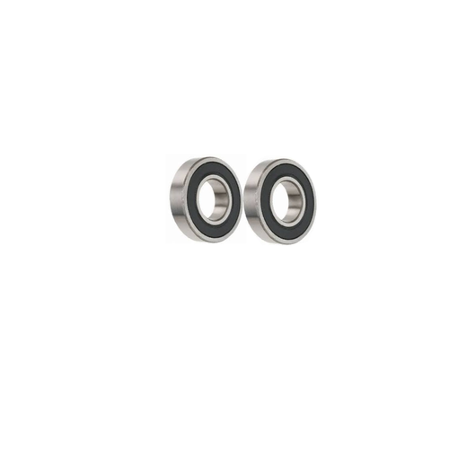 2x Front Wheel Bearings to fit Yamaha PW50 1990-2008 - Made in Japan