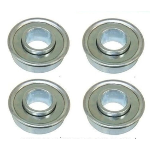 4x Front Wheel Bearing replaces John Deere 741-0569, 941-0569, Greenfield GT0536, or MTD PT8894