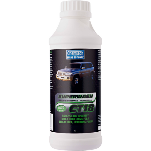 Chemtech CT18 1L Superwash