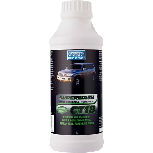 Chemtech CT18 1L Superwash