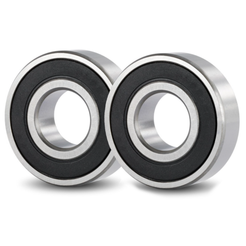 2x Front Wheel Bearings to fit Yamaha YQ50 AEROX 1998-2003