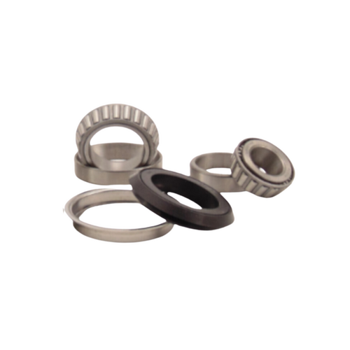 1x 2 Tonne Bearing Kit for various Kimberley Camper Trailers with disc brake hubs LM67048/10 and 25580/20
