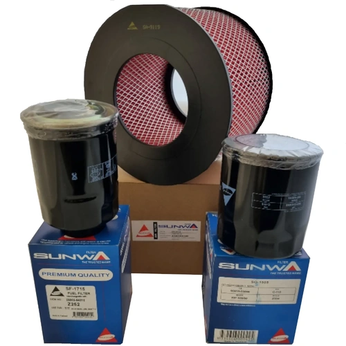 Service Kit for Toyota Landcruiser HZJ75, HZJ78, HZJ79, HZJ80, 1990-2006