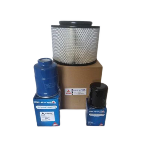 Service Kit For Ford Ranger PJ 2006-2009 or PK 2009 - 2011 | Air, Oil & Fuel Filters
