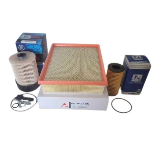 Service Kit for Nissan Navara D23, D231 | 2015 On | Air, Oil & Fuel filters