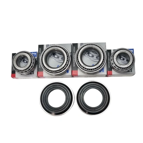 2x Wheel Bearing Kits for selected Kara Kar Double Axle Float | LM67048/10 LM12749/10