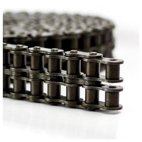 Duplex Industrial Roller Chain 08B-2 | 10ft box