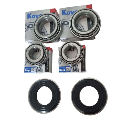 2x Composite Ford/Holden Trailer Marine/Boat Wheel Bearing Kits LM67048 & LM12749 KOYO Brand