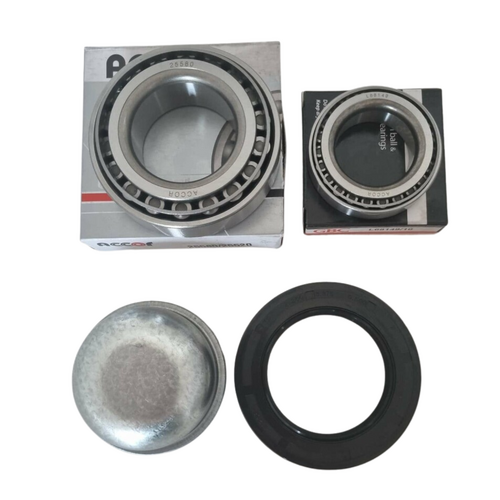 Cruisemaster 2tonne 10-VC Trailer Kit with DUSTCAPS  | L68149/10 & 25580